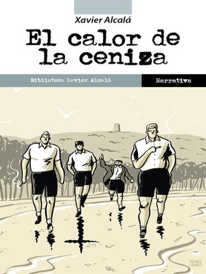 cover image of El calor de la ceniza